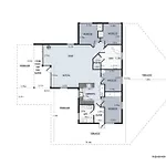 Spacious And Well-kept With And Sauna Near Oer Casa de Férias Ebeltoft