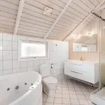 Spacious And Well-kept With And Sauna Near Oer
