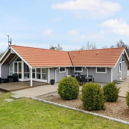 Spacious And Well-kept With And Sauna Near Oer * Ebeltoft